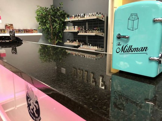 Griffin Vape by null