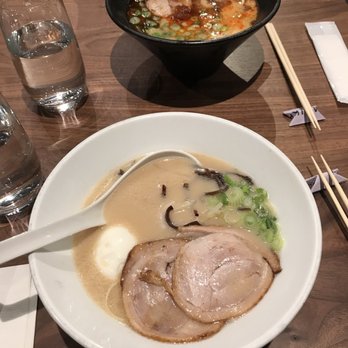 Ippudo San Francisco - Ramen Near Me - San Francisco, California