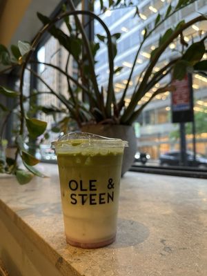 Ole & Steen by null