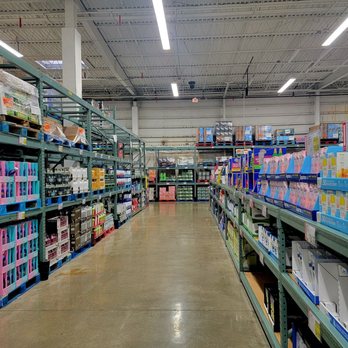 BJ's Wholesale Club - Inside shopping - Wholesale Stores Near Me - Fairfax, Virginia
