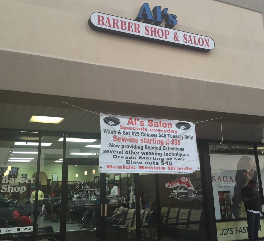 AL’S UPPER CUTZ Updated September 2024 10050 Two Notch Rd, Columbia