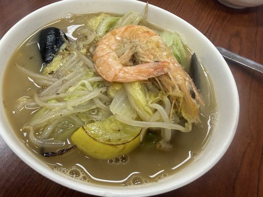 Manna Noodle House by null