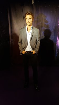 Madame Tussauds Vienna by null