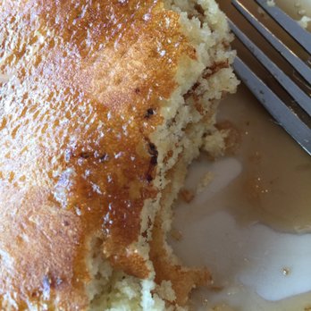 Tastee Diner - black grime in my pancake there, that is gristle from the griddle. Mmmm. Crunchy and gross. - Diners Near Me - Laurel, Maryland Tastee Diner - black grime in my pancake there, that is gristle from the griddle. Mmmm. Crunchy and gross. - Diners Near Me - Laurel, Maryland
