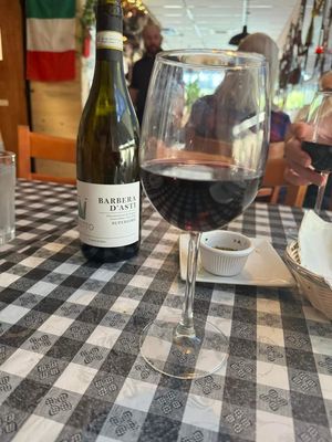 Bacco Trattoria Italiana by null