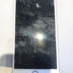 Island Cell - I gave Gabe this masterpiece after the drop it a couple of times  but thank you for fix my iPhone 6s