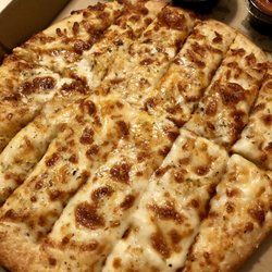 Pizza Factory - Cheese breadsticks