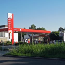 Total Station - TOTAL Tankstelle Berlin-Rudow