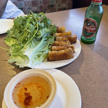 King Food Chinese Restaurant - Vietnamese egg rolls - Chinese Near Me - Webster, Texas