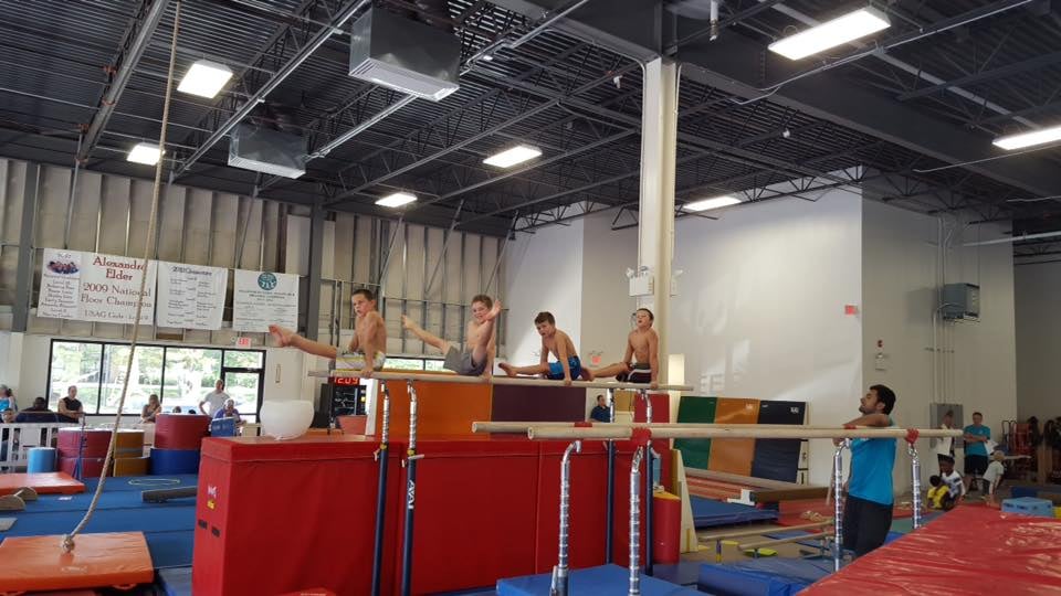 WILLMOOR GYMNASTICS & CHEER Updated September 2024 28 Photos