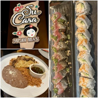Su Casa Sushi Bar by null