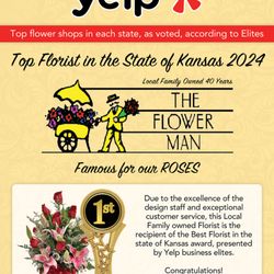 The Flower Man