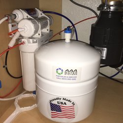 kinetico water system service