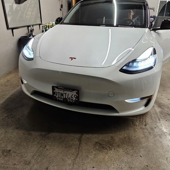 Royalty Wraps & Tint - Headlights tint w/ lights on - Car Window Tinting Near Me - Costa Mesa, California Royalty Wraps & Tint - Headlights tint w/ lights on - Car Window Tinting Near Me - Costa Mesa, California