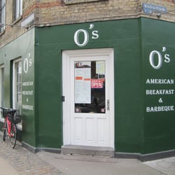O's American Breakfast & Barbeque