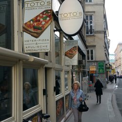 Toto's Pizzeria Italiana