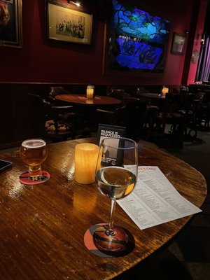 McGonigel's Mucky Duck by null
