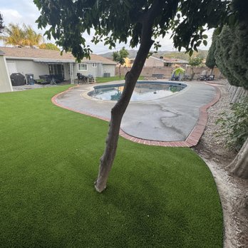 Turf Masters - Turf install - Landscaping Near Me - Simi Valley, California