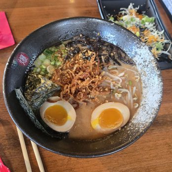 Bakudan Ramen - Ramen - Ramen Near Me - San Antonio, Texas