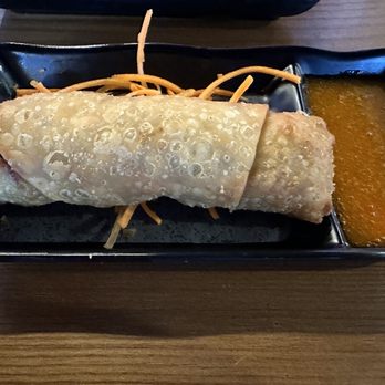Edo Japan - Egg Roll - Sushi Bars Near Me - Pearland, Texas Edo Japan - Egg Roll - Sushi Bars Near Me - Pearland, Texas