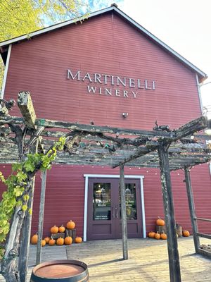 Martinelli Vineyards & Winery by null