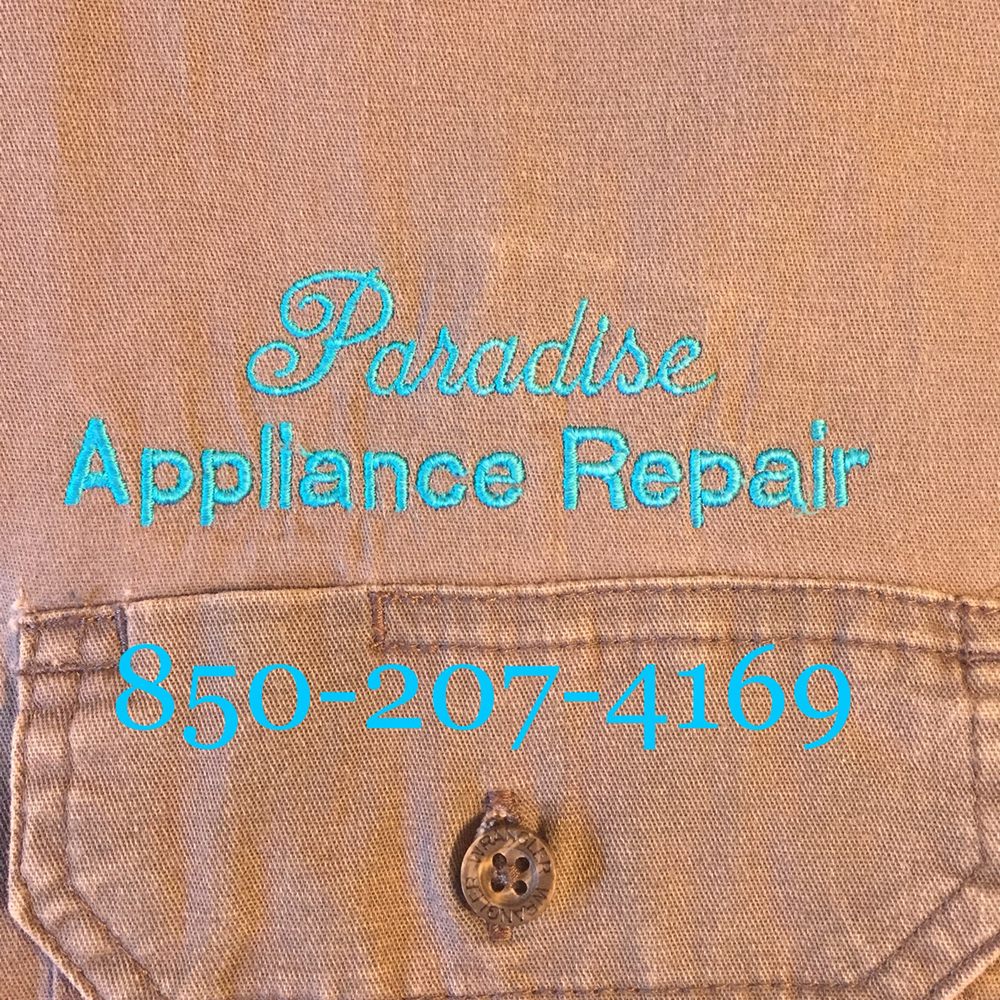 PARADISE APPLIANCE REPAIR Updated May 2024 16 Reviews Pensacola