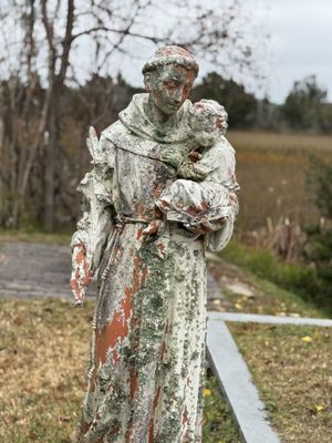 Magnolia Cemetery Trust by null