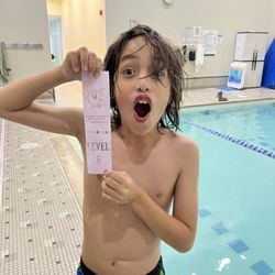 Waterworks Swim School Alhambra - Level up!