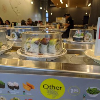 Genki Sushi - Yum! - Sushi Bars Near Me - Renton, Washington Genki Sushi - Yum! - Sushi Bars Near Me - Renton, Washington