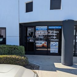 Pacific Style - Our Front Door at on Jersey Blvd In Rancho Cucamonga