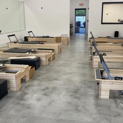 KAR Pilates - Inside KAR Pilates in Trumbull, CT