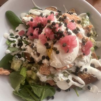 Ruby Slipper Central Business District - Avocado toast - Breakfast & Brunch Near Me - New Orleans, Louisiana Ruby Slipper Central Business District - Avocado toast - Breakfast & Brunch Near Me - New Orleans, Louisiana
