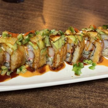 Godai - Jesse's roll - Sushi Bars Near Me - San Antonio, Texas