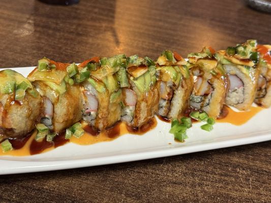 Godai Sushi Bar & Japanese Restaurant by null