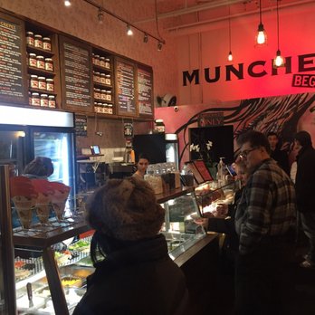 Muncheez - Creperies Near Me - North York, Ontario