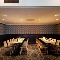 Rosstown Hotel - Private dining room