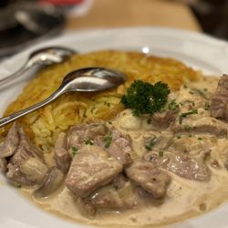 Swiss Chuchi - Veal