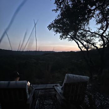 Missing Hotel - A short hike up the property had a portal of a lookout peak. - Hotels Near Me - Marble Falls, Texas