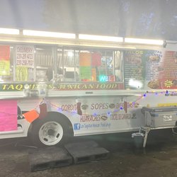 Los taquitos Mexican Food Lehigh - Food truck