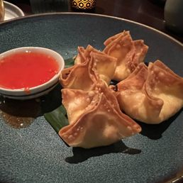 Crab Rangoon Crab Rangoon