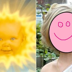 Passion & Pain - Teletubbies sun birthday