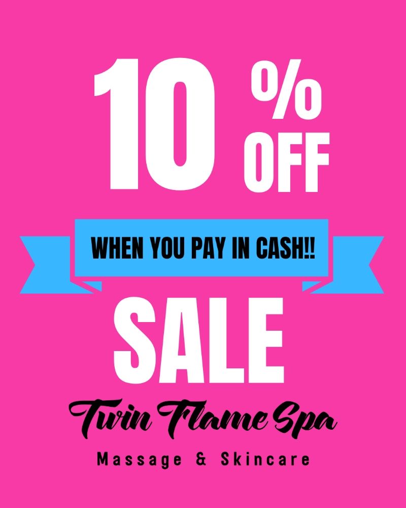 Twin Flame Spa
