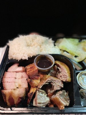 King Duck Chinese BBQ by null