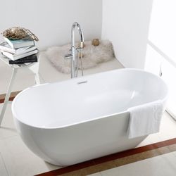 Decoraport Showroom Libre-Service - Bathtub