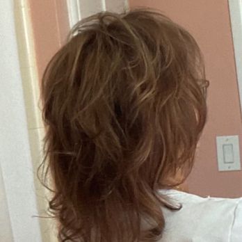 Beauty And The Barber - My results... love it! - Blow Dry/Out Services Near Me - Manteca, California