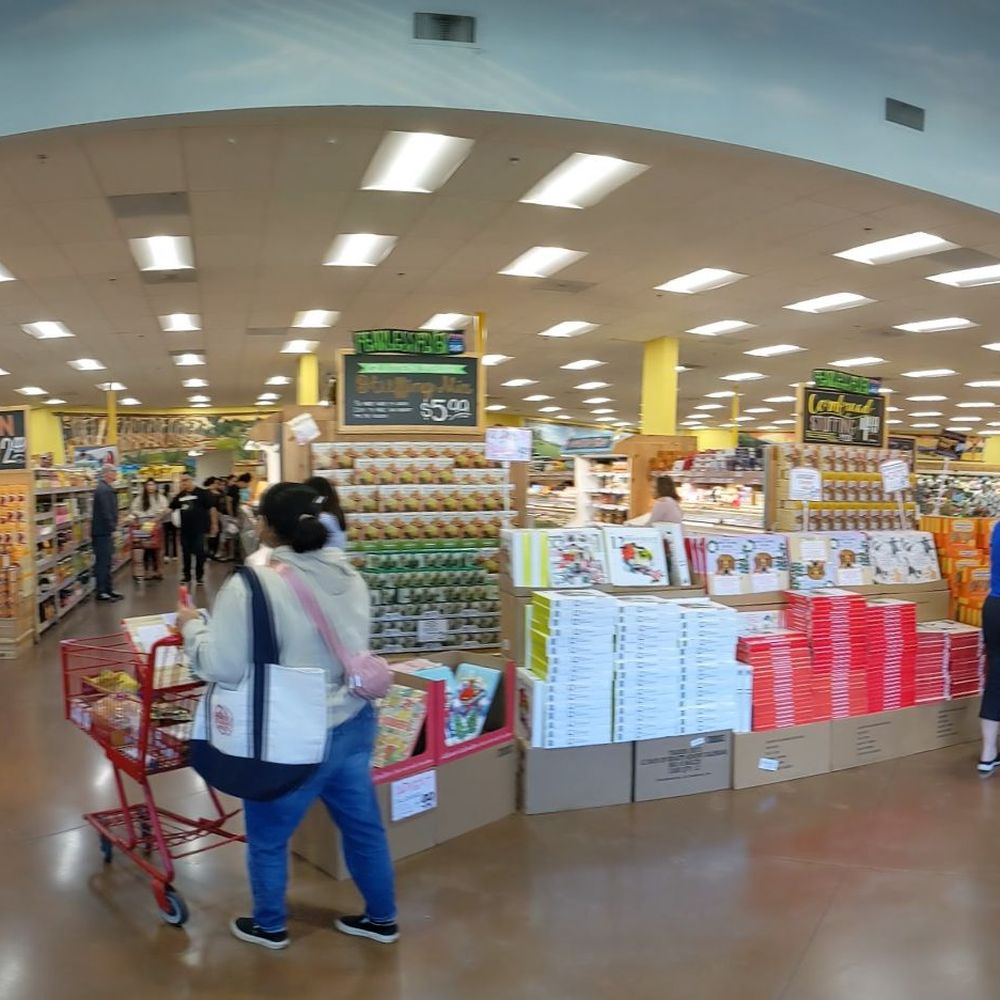 Trader Joe's - It's a big one! - Grocery Near Me - San Diego, California Trader Joe's - It's a big one! - Grocery Near Me - San Diego, California