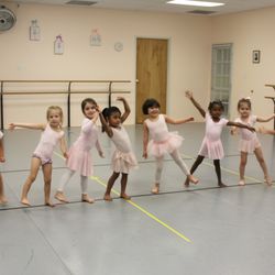 Creative Ballet for 3 - 4 yrs old