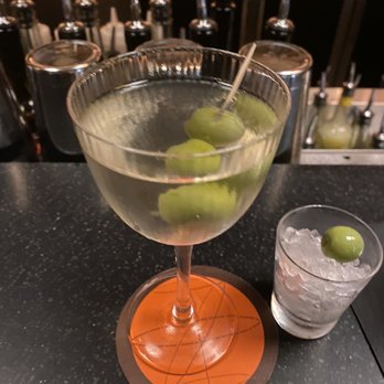Seed Library - Martini - Cocktail Bars Near Me - London, XGL