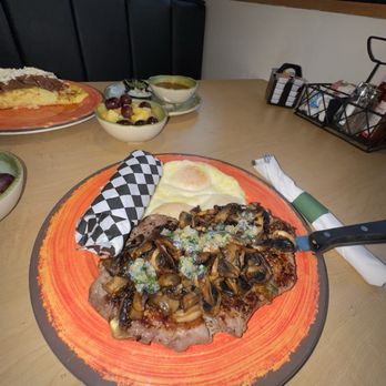 Huevo House - STEAK AND EGGS - Breakfast & Brunch Near Me - Bakersfield, California