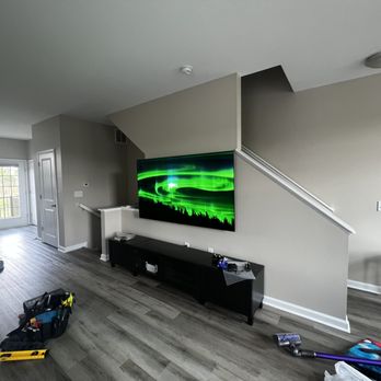 Michaels Tv Mounting - 77 inch lg oled on a full motion mount with a in wall power kit! - TV Mounting Near Me Michaels Tv Mounting - 77 inch lg oled on a full motion mount with a in wall power kit! - TV Mounting Near Me